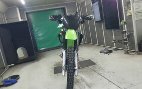 KAWASAKI KLX250 ES Type LX250E