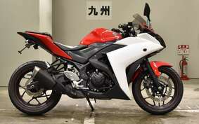 YAMAHA YZF-R25 RG10J