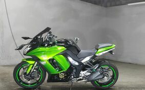 KAWASAKI NINJA 1000 2011 ZXT00G