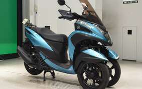 YAMAHA TRICITY 125 A SEC1J