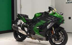 KAWASAKI NINJA H2 SX 2023 ZXT02P