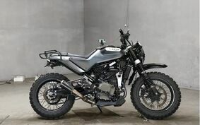 HUSQVARNA  スヴァルトピレン401 2021 JUJ4