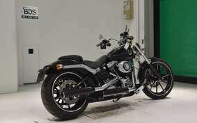 HARLEY FXSB 1580 2015