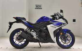 YAMAHA YZF-R25 RG10J