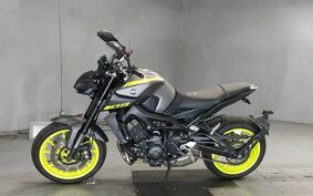 YAMAHA MT-09 2018 RN52J