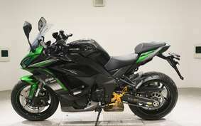 KAWASAKI NINJA 1000 SX 2021 ZXT02K