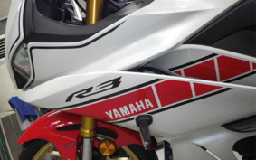 YAMAHA YZF-R3 2022 RH21J