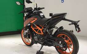 KTM 125 DUKE