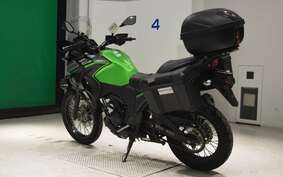 KAWASAKI VERSYS 250 A LE250D