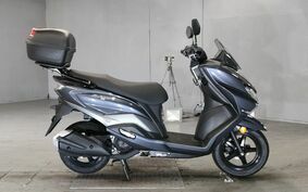 SUZUKI バーグマンストリート125 EA23M