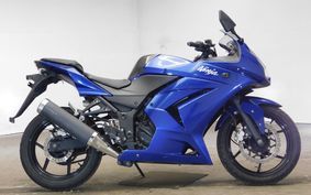 KAWASAKI NINJA 250R 2011 EX250K