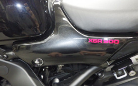 YAMAHA XSR900 2022 RN80J