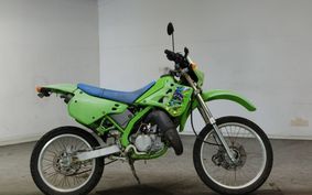 KAWASAKI KDX125 SR 1994 DX125A