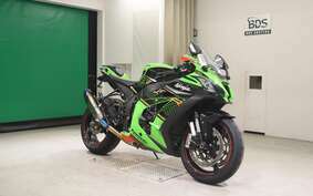 KAWASAKI ZX 10 NINJA R A 2020 ZXT02E