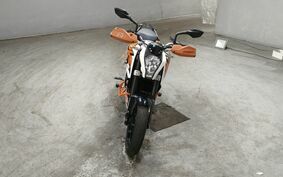 KTM 125 DUKE JGA40