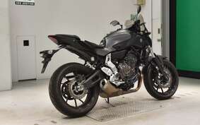 YAMAHA MT-07 2016 RM07J