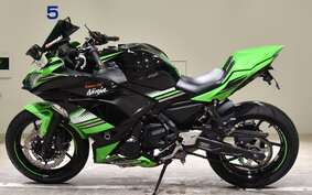 KAWASAKI NINJA 650 A 2017 ER650H