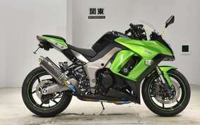 KAWASAKI NINJA 1000 A 2011 ZXT00G