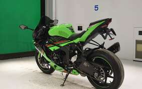 KAWASAKI NINJA ZX-6R A 2022 ZX636G