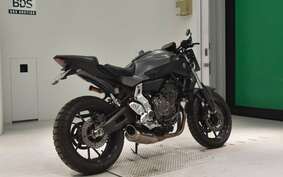 YAMAHA MT-07 2015 RM07J