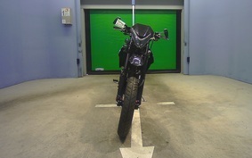 KAWASAKI KLX125D TRACKER X 2013 LX250V