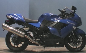 KAWASAKI ZX 1400 NINJA 2006 ZXNA12