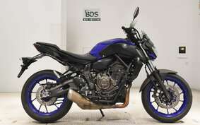 YAMAHA MT-07 ABS 2019 RM19J