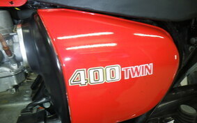 HONDA CB400T HAWK 2 2023 CB400T