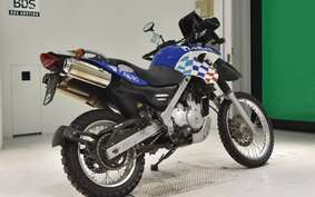 BMW F650GS DAKAR 2001