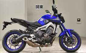 YAMAHA MT-09 A 2015 RN34J