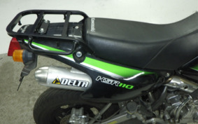 KAWASAKI KSR110 KL110A