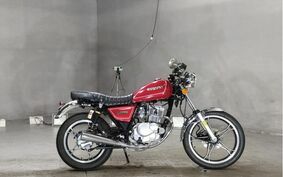 SUZUKI GN125 H 不明