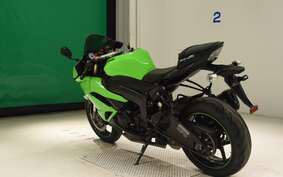 KAWASAKI NINJA ZX-6R 2009