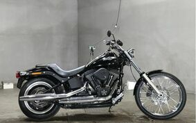 HARLEY FXSTB1580 2009 JA5