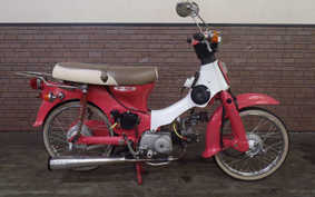 HONDA C70 SUPER CUB C70