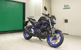 YAMAHA MT-25 RG10J