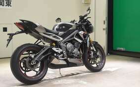 TRIUMPH STREET TRIPLE RS DA554Z