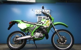 KAWASAKI KDX125 SR 1999 DX125A