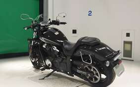 YAMAHA XVS1300CA STRIKER 2013