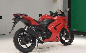 KAWASAKI NINJA 250R EX250K