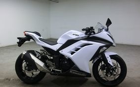 KAWASAKI NINJA 250 2013 EX250L