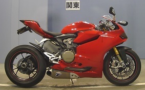 DUCATI 1199 PANIGALE S 2014 H802J