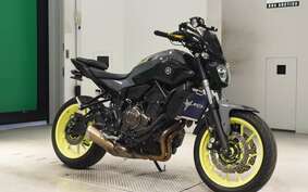 YAMAHA MT-07 ABS 2017 RM19J