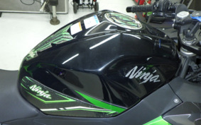 KAWASAKI NINJA 400 2022 EX400L