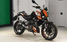 KTM 200 DUKE JUC40