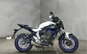 YAMAHA MT-07 2015 RM07J