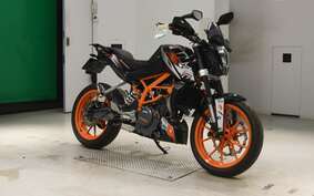 KTM 390 DUKE 2016 JGJ40