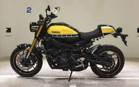 YAMAHA XSR900 2016 RN46J