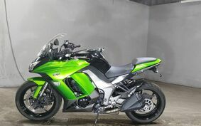 KAWASAKI NINJA 1000 2012 ZXT00G