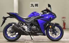 YAMAHA YZF-R25 RG10J